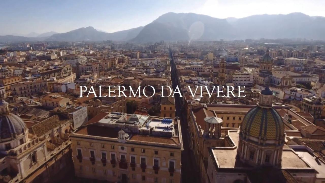 315 Via Roma Rooms Centro Palermo Ngoại thất bức ảnh