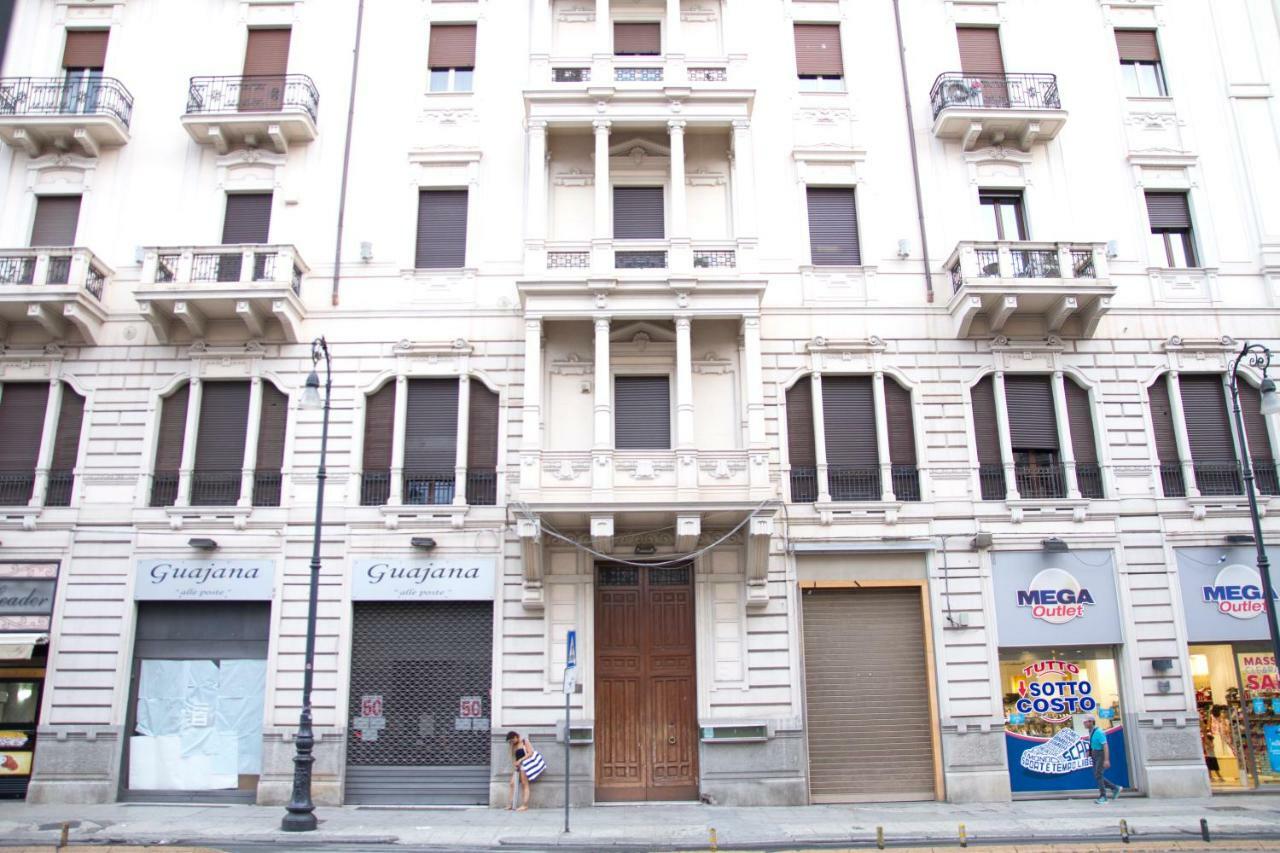 315 Via Roma Rooms Centro Palermo Ngoại thất bức ảnh