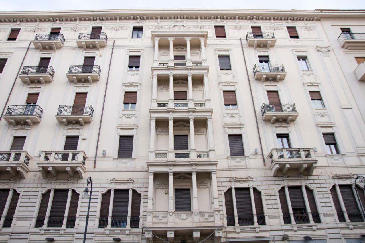315 Via Roma Rooms Centro Palermo Ngoại thất bức ảnh